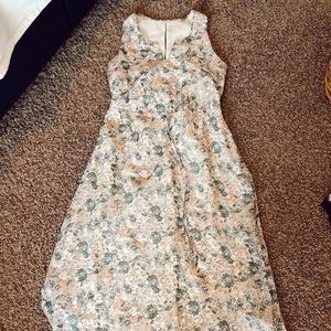 Flowy dress